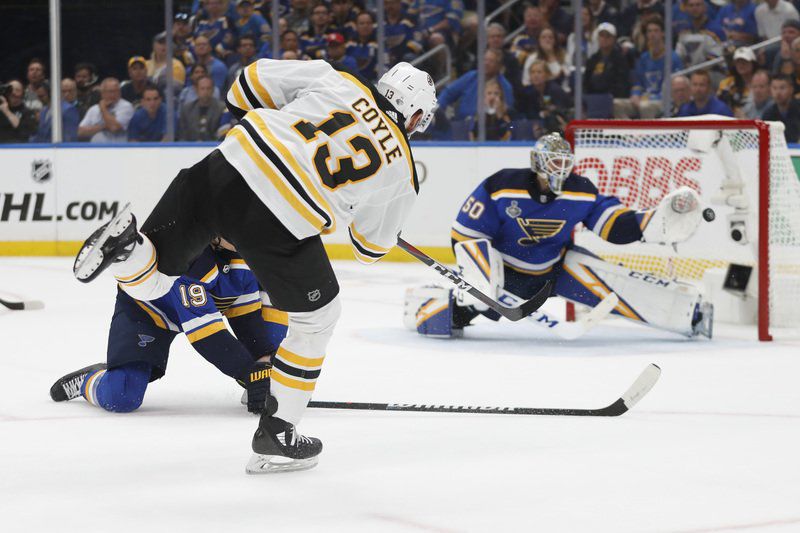 Phil Stacey column: Near-perfect outing puts Bruins back in command of Stanley Cup Final